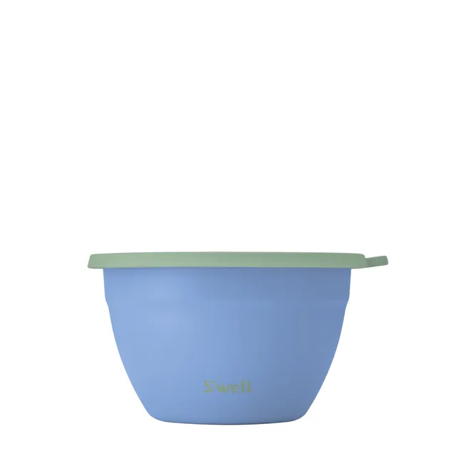 S'well Salad Bowl Kit miska 1,9 l Chambray