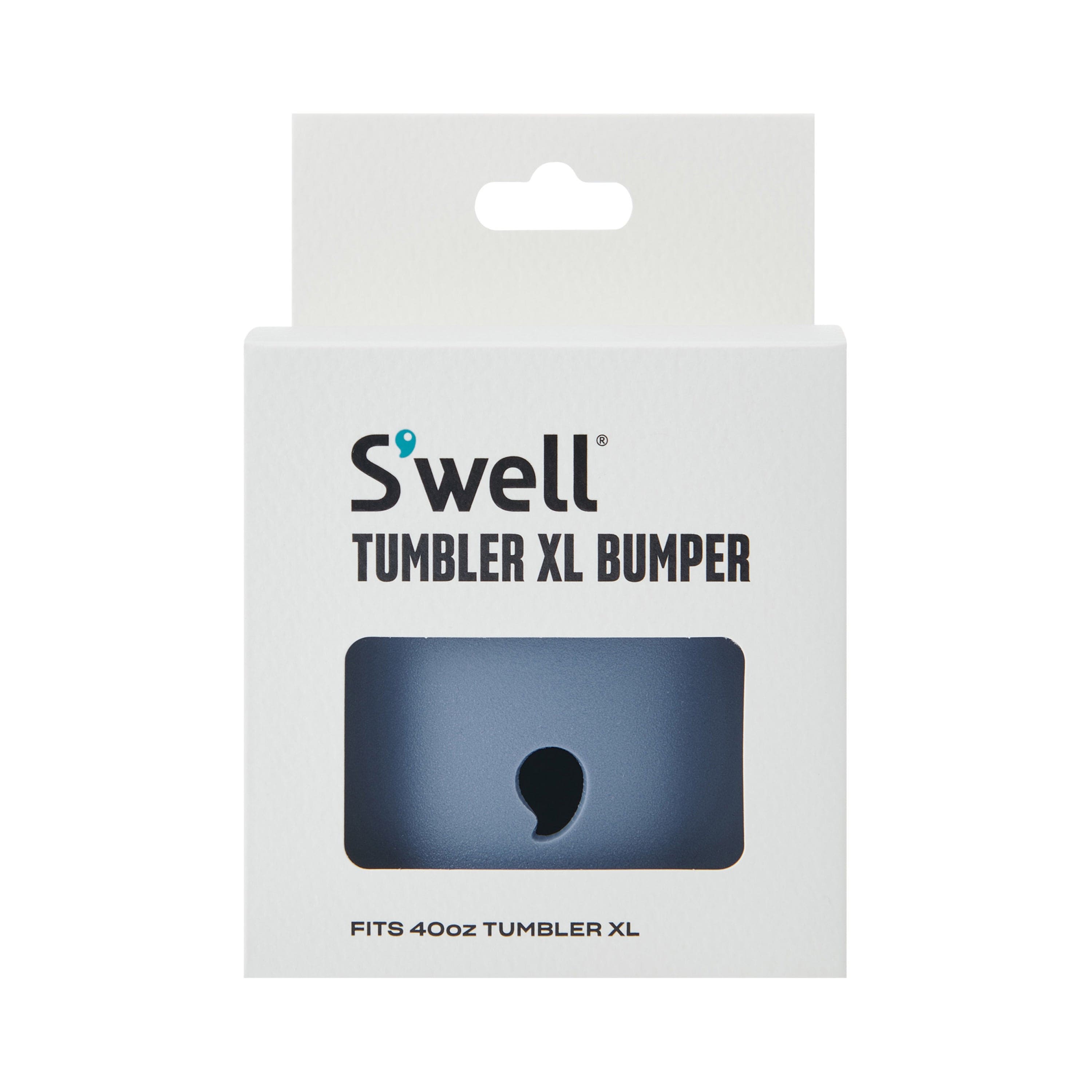 S'well Tumbler XL Bumper 40 oz silikonový spodek Hydrangea