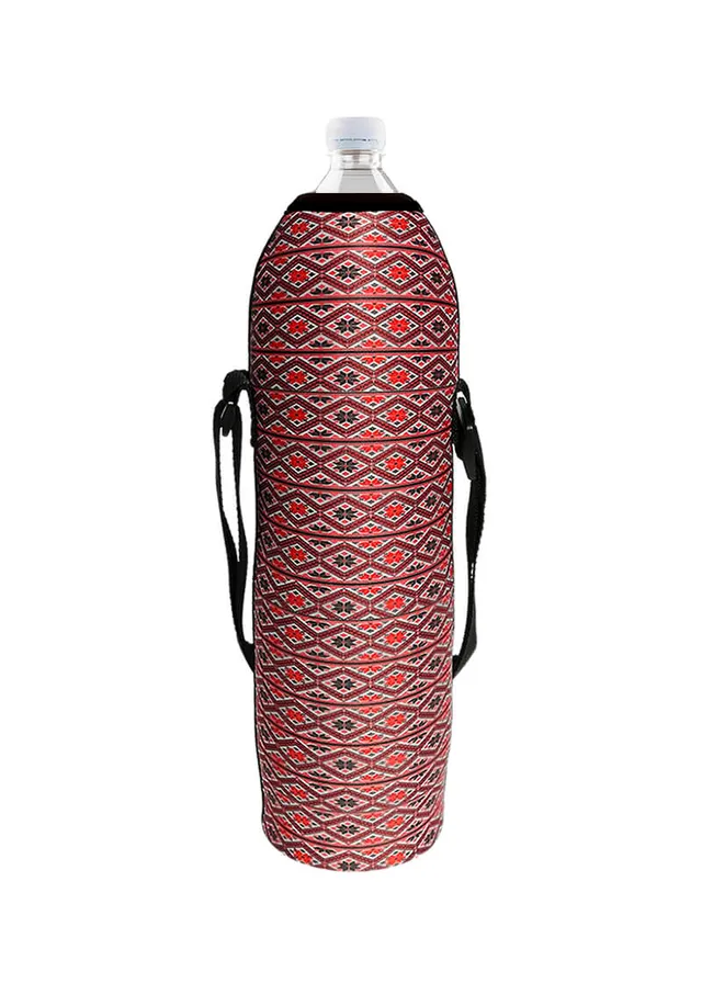Coolbox Etno termoobal na PET lahev 1,5 l se zipem