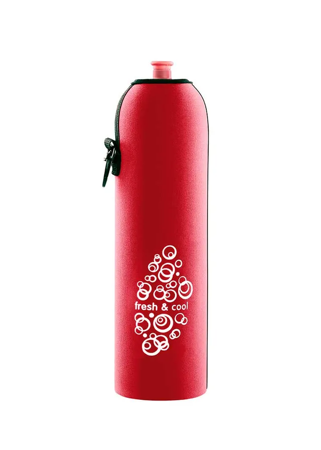 Coolbox Fresh-Cool termoobal na lahev 1,0 l neoprenový