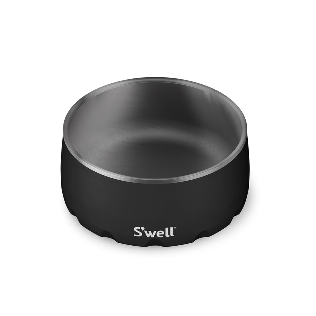 S'well Pet Bowl nerezová miska pro psa 946 ml Onyx