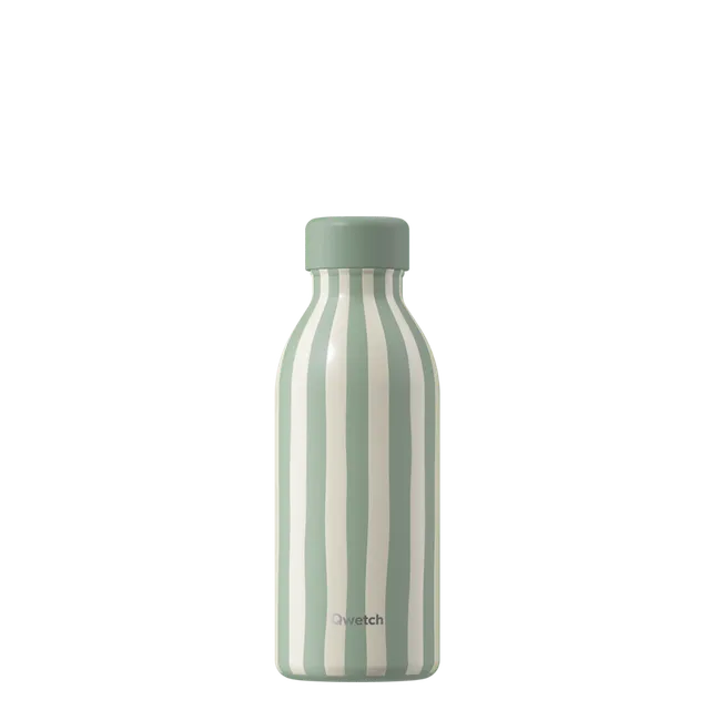 Qwetch Icon Allure Matt Tilleul termoláhev 500 ml matná