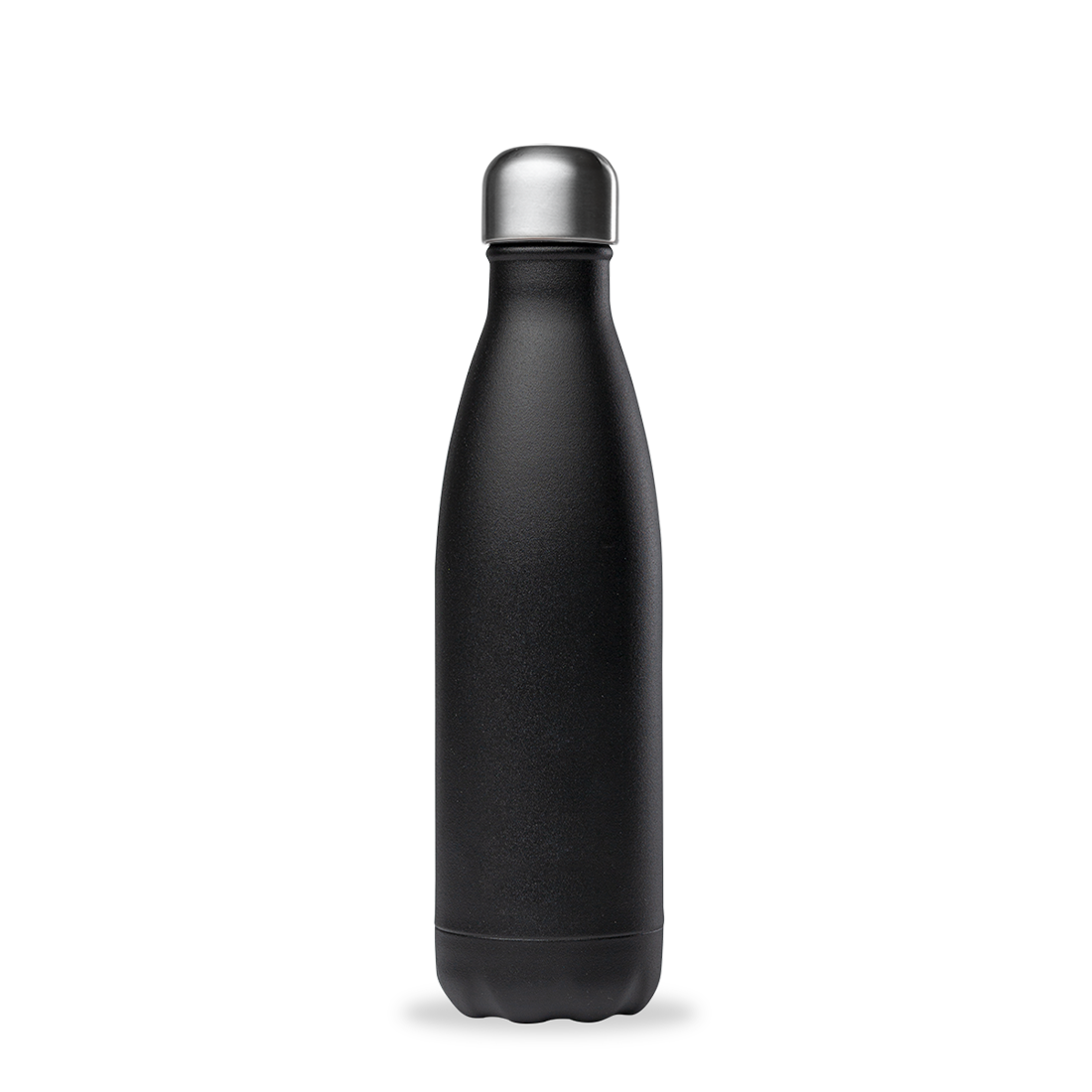 Qwetch Originals Matt Noir termoláhev 500 ml černá nerez