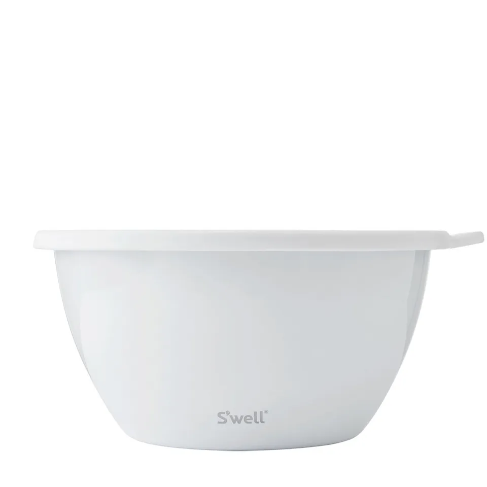 S'well Salad Bowl Kit XL salátová mísa 5,4 l Onyx