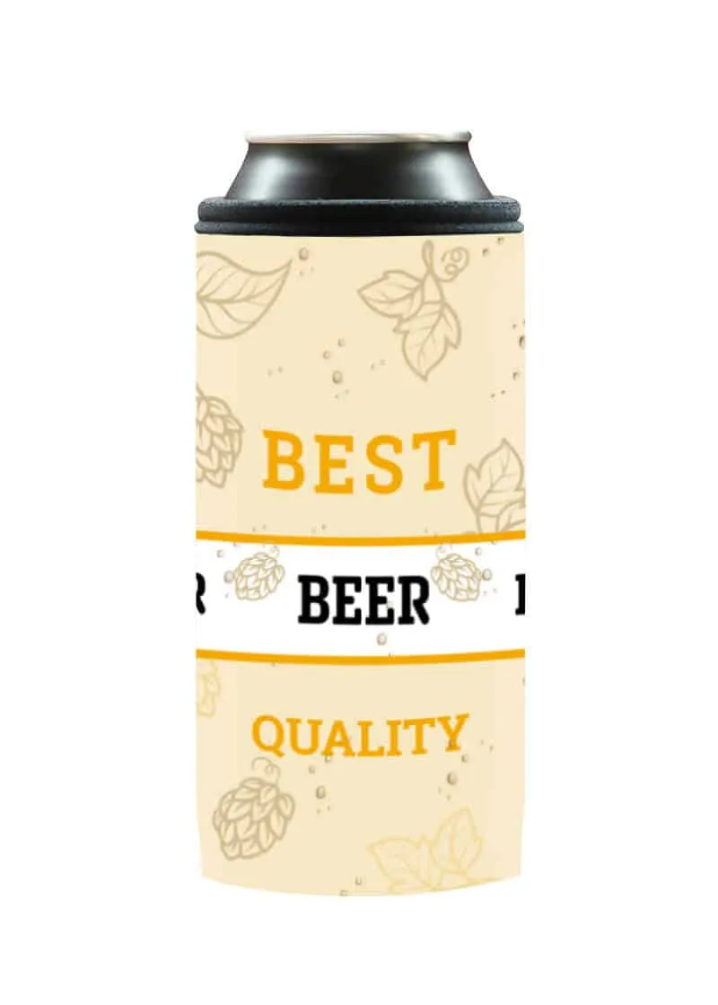 Coolbox Best Quality termoobal na plechovku 0,5 l