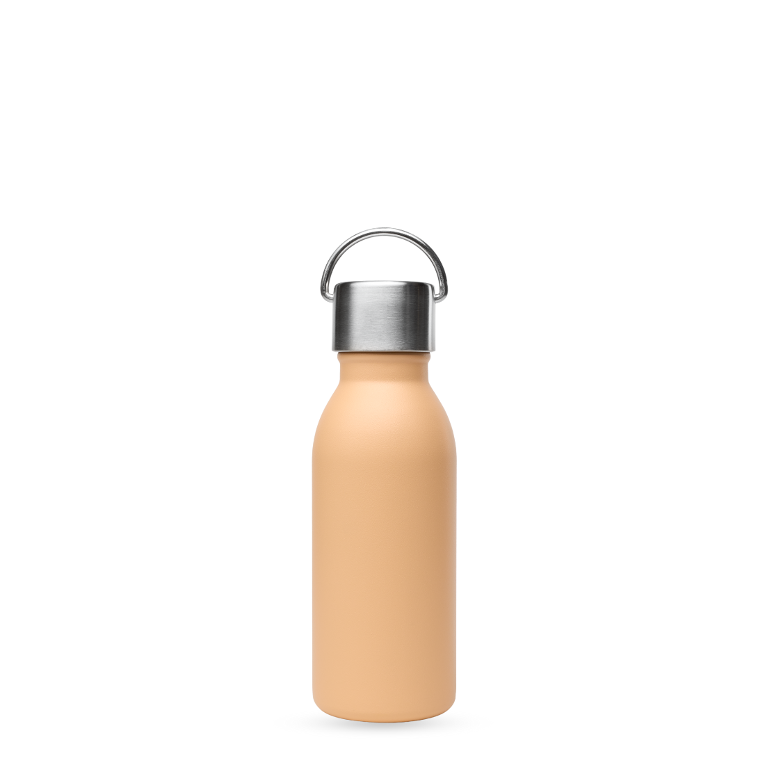 Qwetch Active Pastel Abricot termoláhev 350 ml meruňková