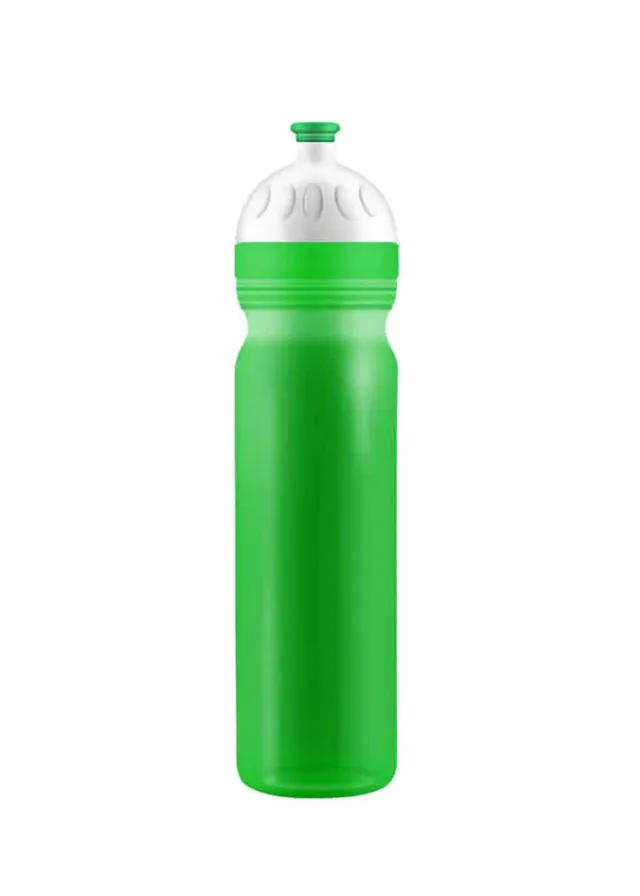 RaB sportovní láhev 1,0 l bez potisku se zátkou bez BPA