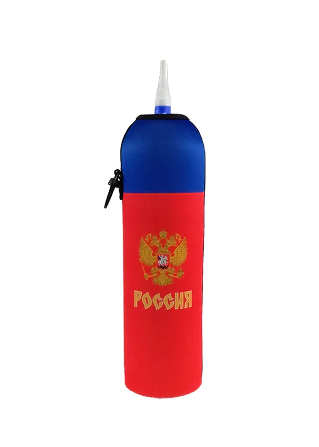 Coolbox termoobal na hokejovou lahev 1,0 l Dres Russia