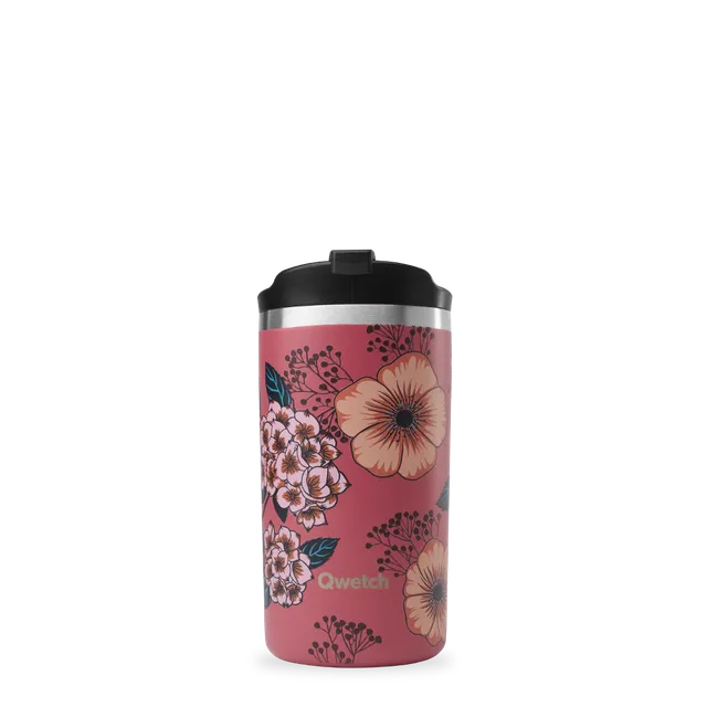 Qwetch Anémones termohrnek nerez 470 ml
