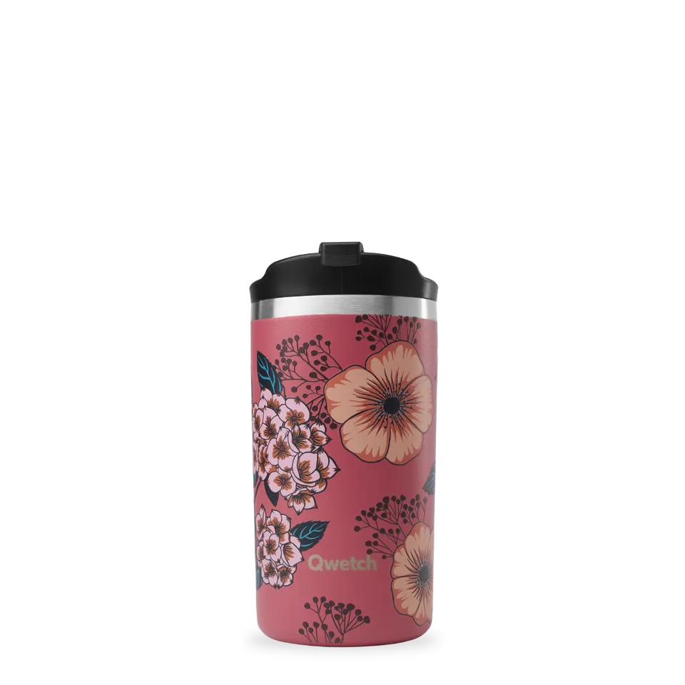 Qwetch Anémones termohrnek nerez 470 ml