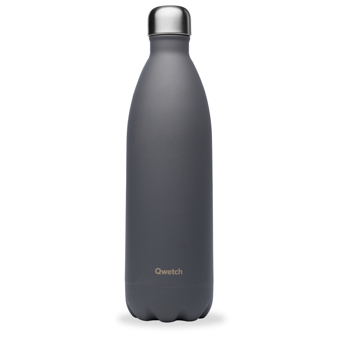 Qwetch Originals Granite Gris termoláhev 260 ml nerez