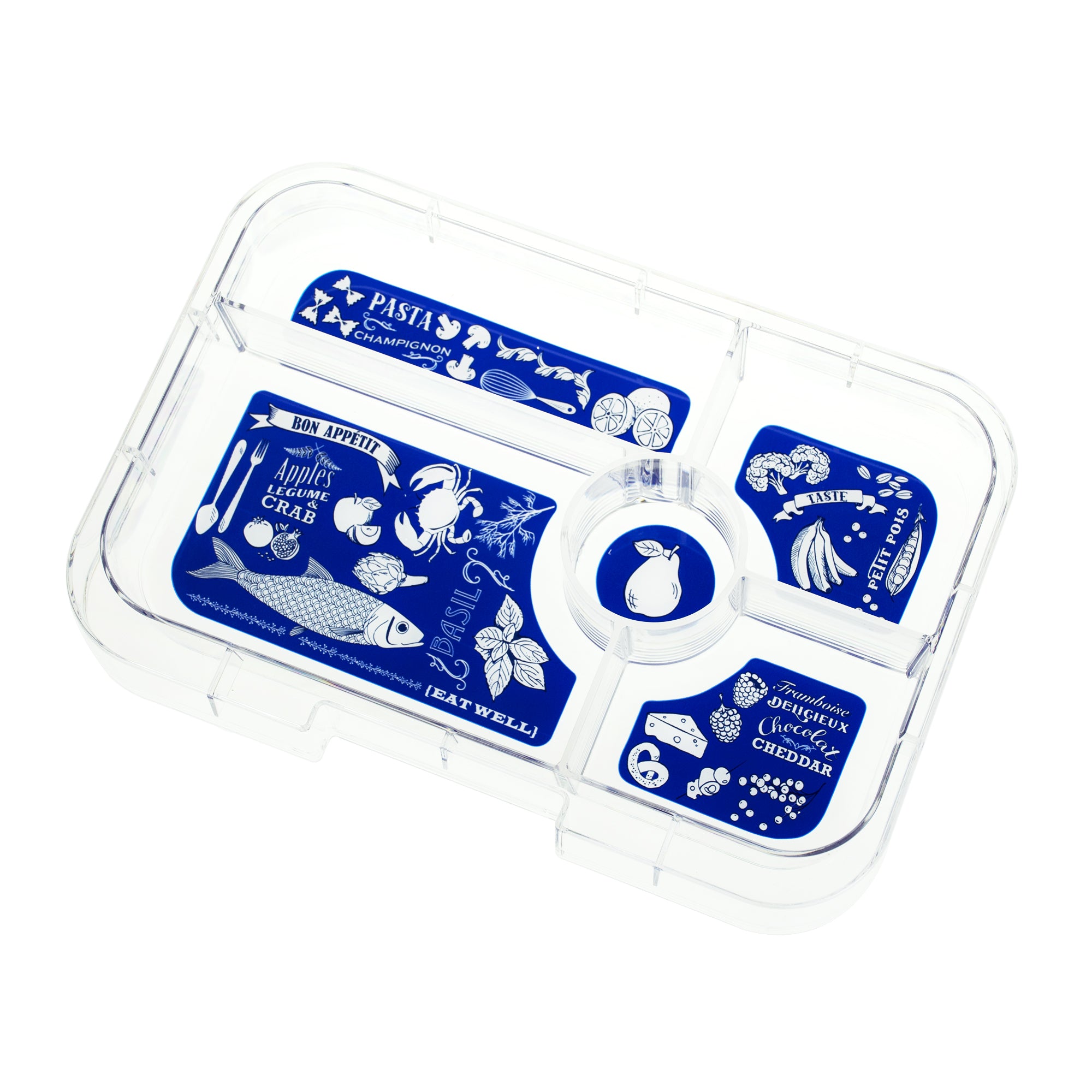 Yumbox Tapas vanička a obal svačinový box mix&match