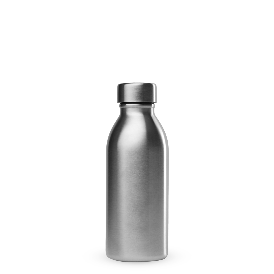 Qwetch Icon Inox nerezová termoláhev 500 ml dvoustěnná do myčky
