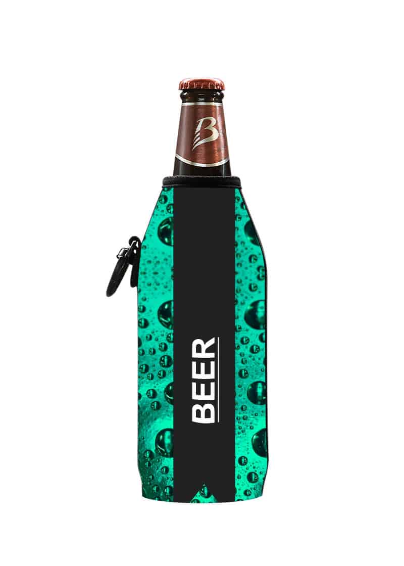 Coolbox Beer termoobal 0,5 l neopren na sklo a PET
