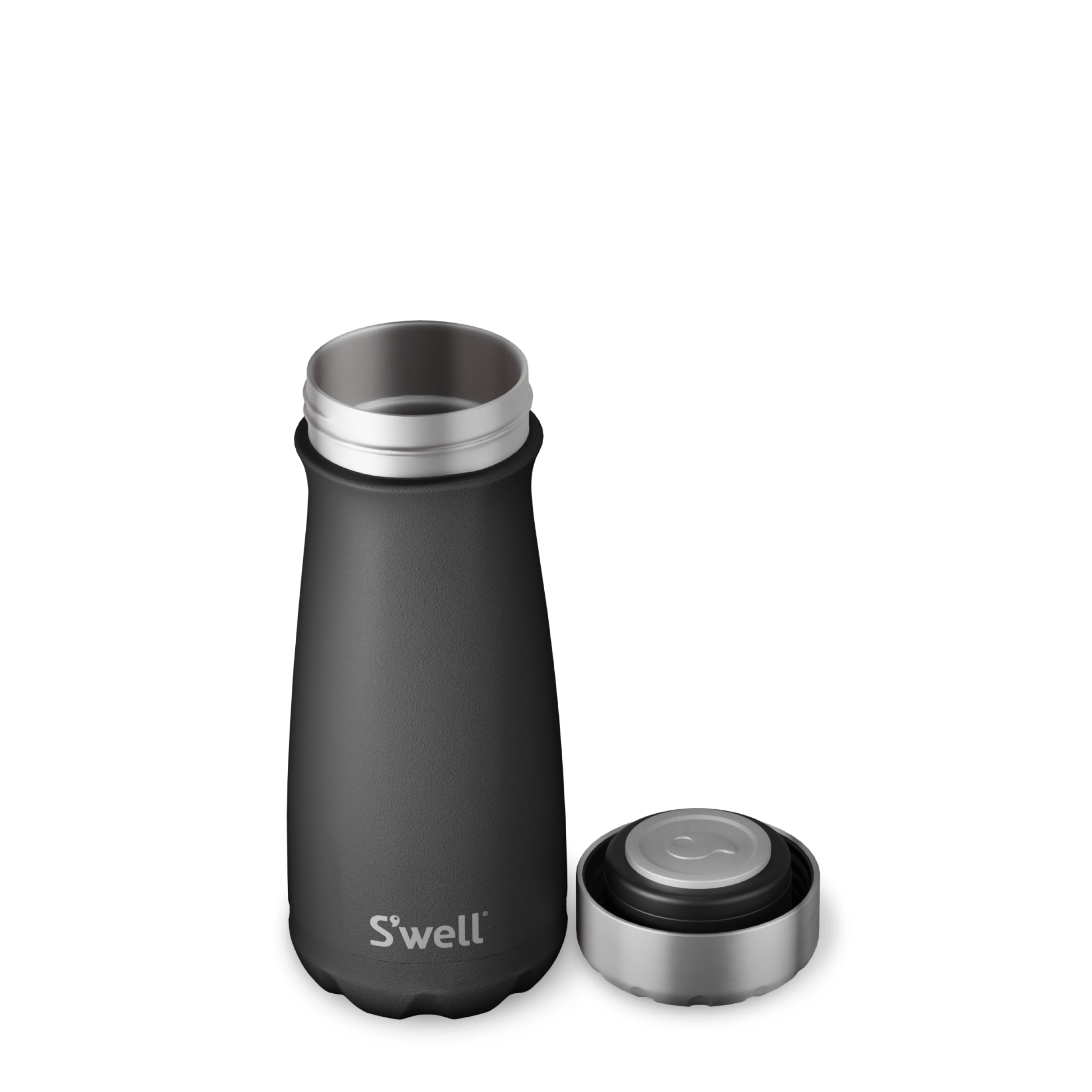 S'well Traveler 16oz termo hrnek Onyx 473 ml na cesty