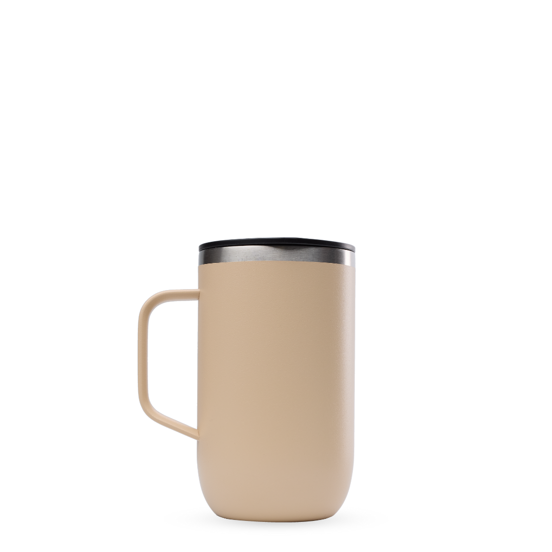 Qwetch Matt Tisanière termohrnek 470 ml Lin se sítkem
