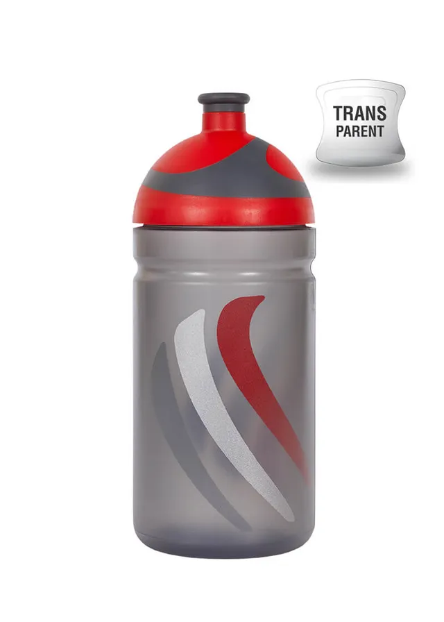 Zdravá lahev Bike 2K19 lahev 0,5 l + zátka