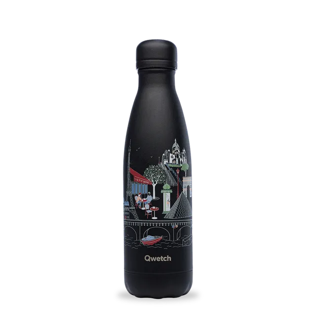 Qwetch Originals Paris termolahev 500 ml