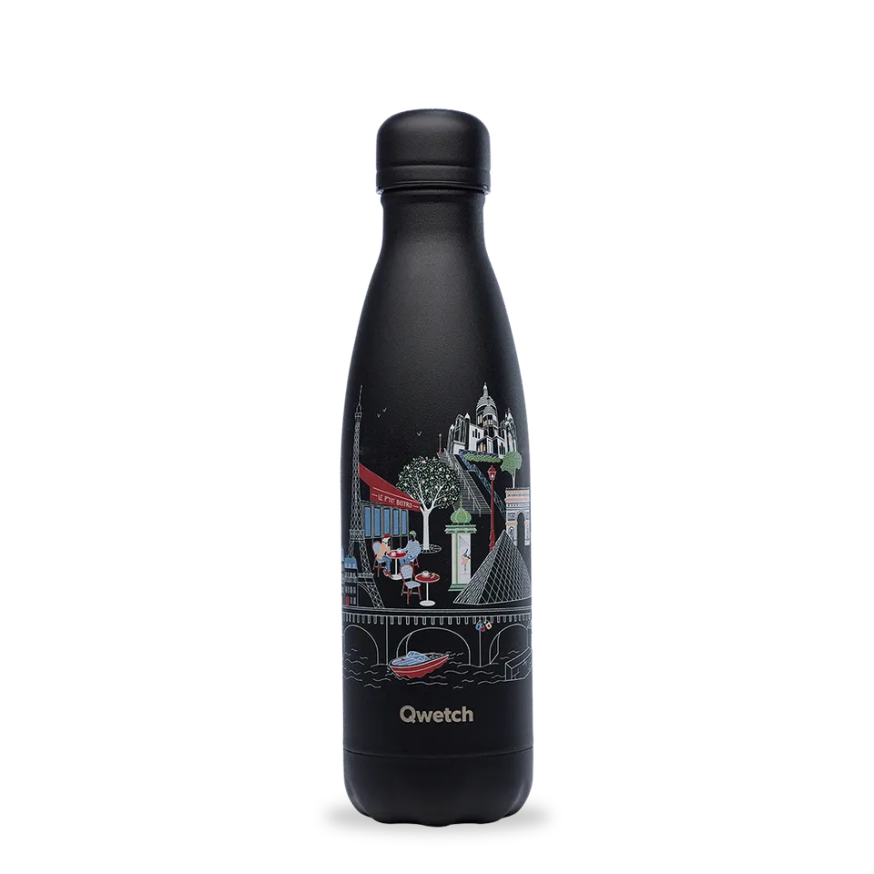 Qwetch Originals Paris termolahev 500 ml