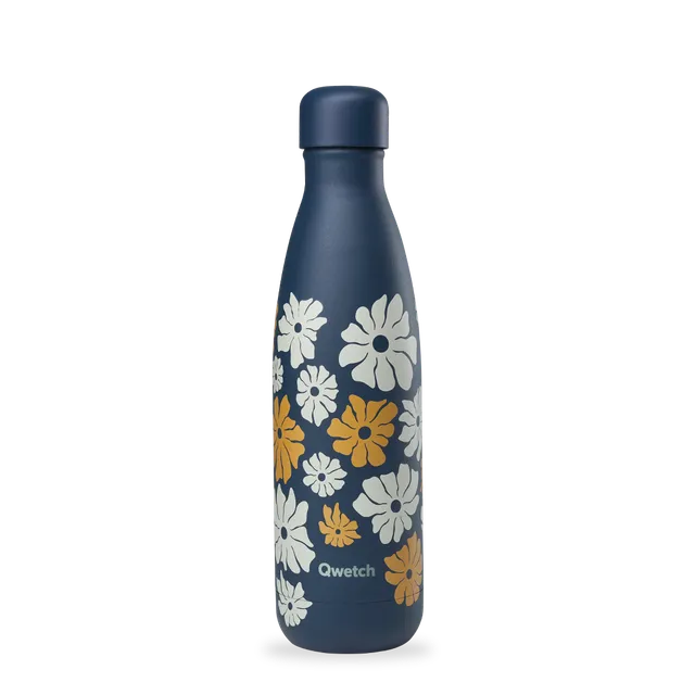 Qwetch Originals Bliss Joy termo láhev 500 ml Re-Love