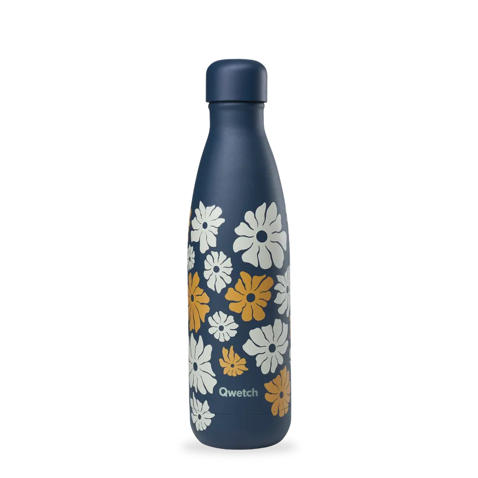 Qwetch Originals Bliss Joy termo láhev 500 ml Re-Love