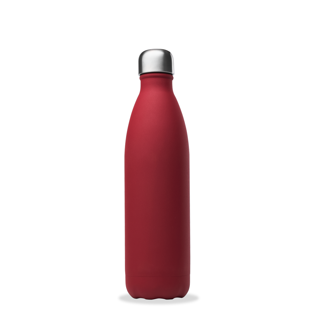 Qwetch Originals Granite 500 ml termoláhev červená
