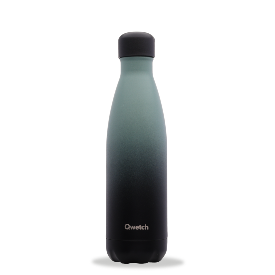 Qwetch Originals Graphite Kaki termoska 500 ml nerez