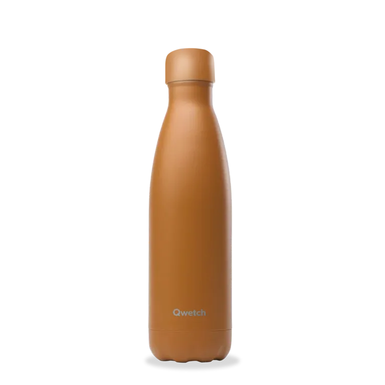 Qwetch Originals All Camel termoláhev 500 ml nerez