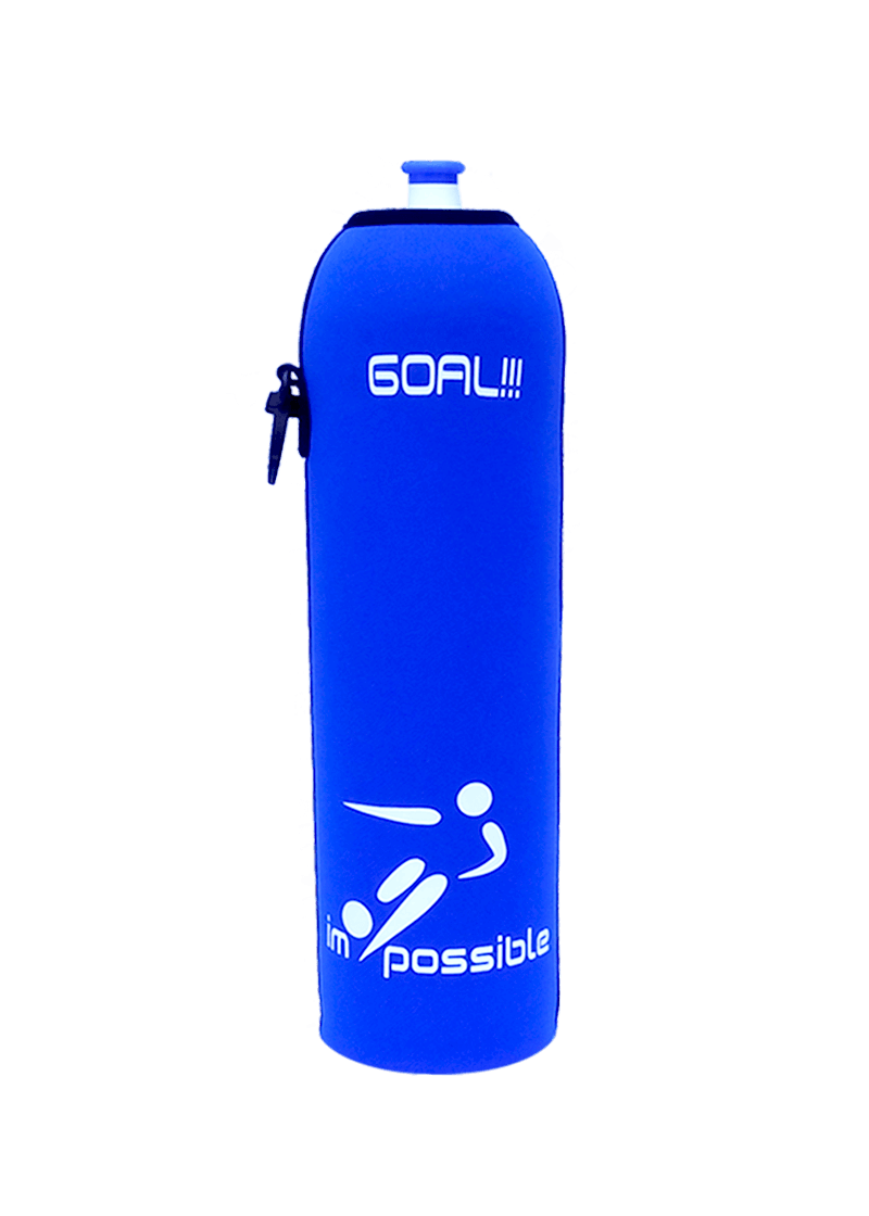 Coolbox Fotbalista 1 termoobal na lahev 1 l sportovní