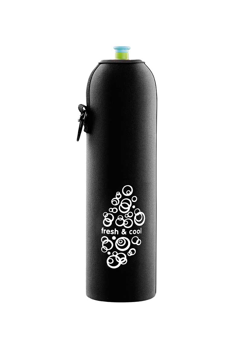 Coolbox Fresh-Cool termoobal na lahev 1,0 l neoprenový
