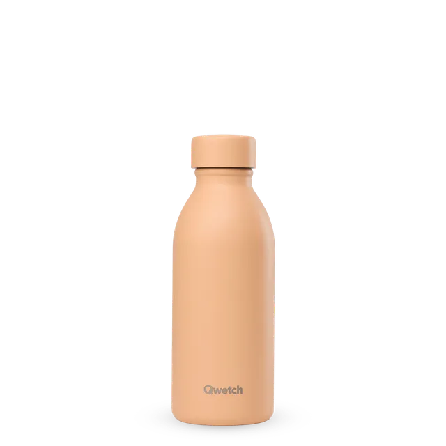 Qwetch Icon Pastel Abricot termolahev 500 ml nerez