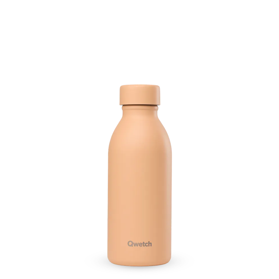 Qwetch Icon Pastel Abricot termolahev 500 ml nerez