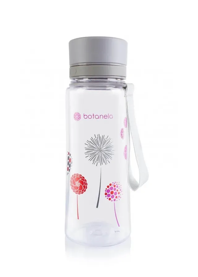 Botanela Kytky jarní láhev na vodu 600 ml tritan