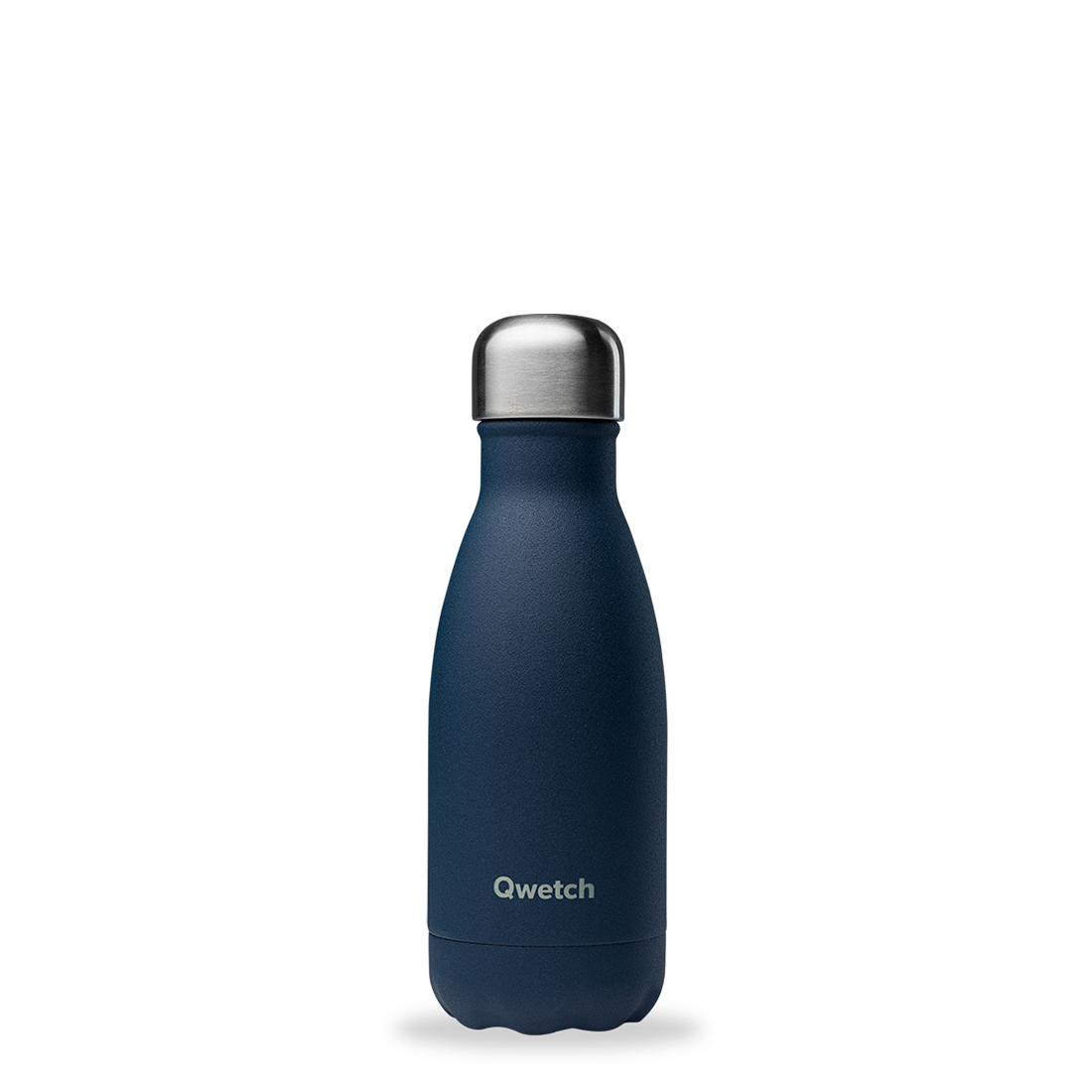 Qwetch Originals Granite Bleu termoláhev 500 ml žíhaná