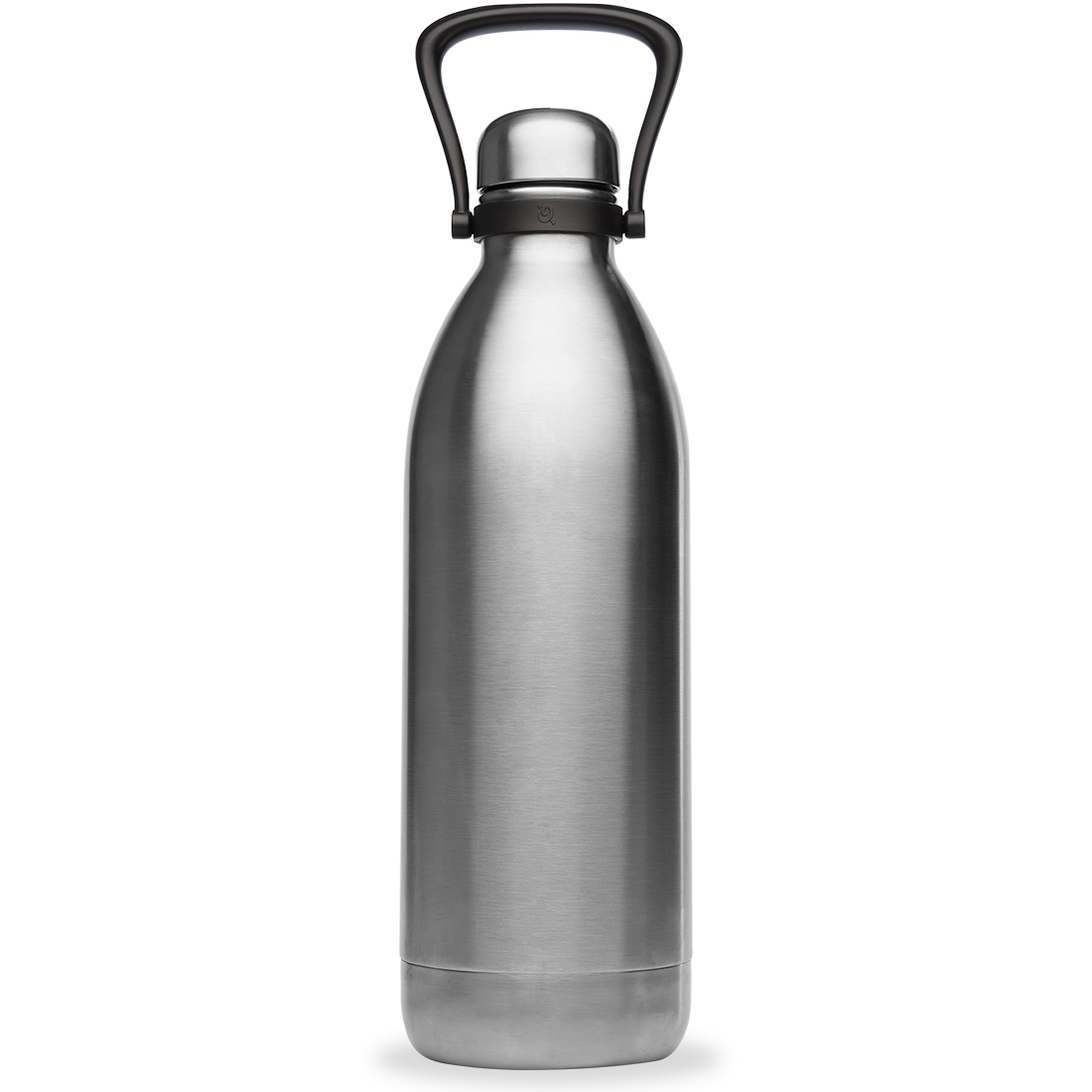 Qwetch Titan Inox termo láhev 2 l nerez bez potisku