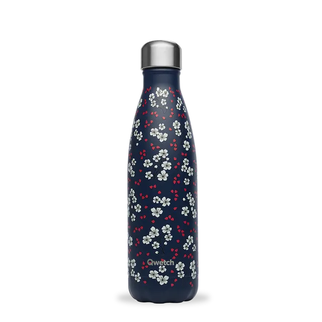 Qwetch Originals Hanami Bleu termoska 500 ml nerez