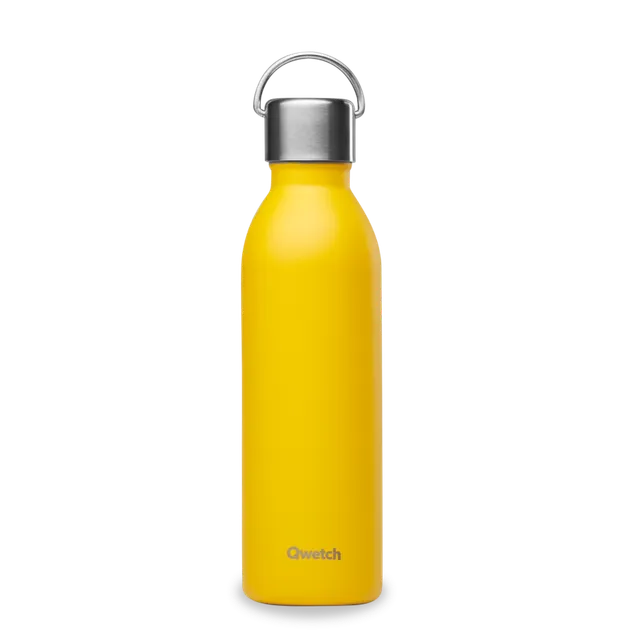 Qwetch Active Matt Curry termoska 600 ml nerez