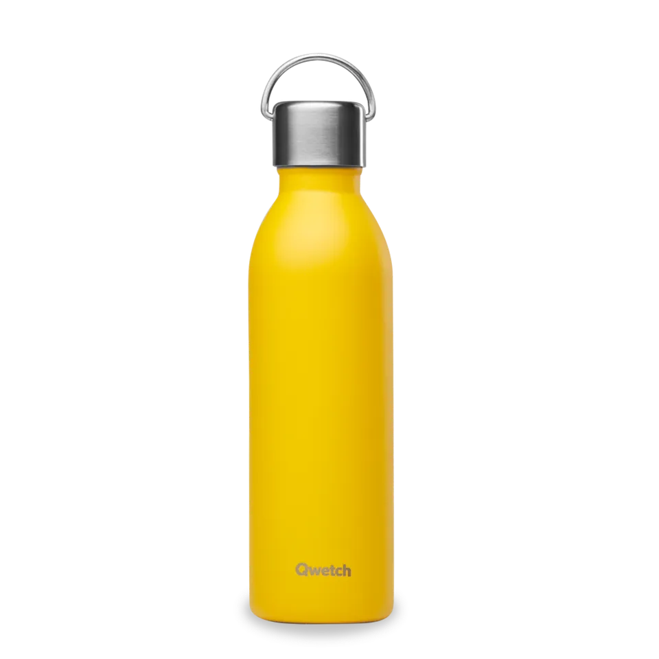 Qwetch Active Matt Curry termoska 600 ml nerez