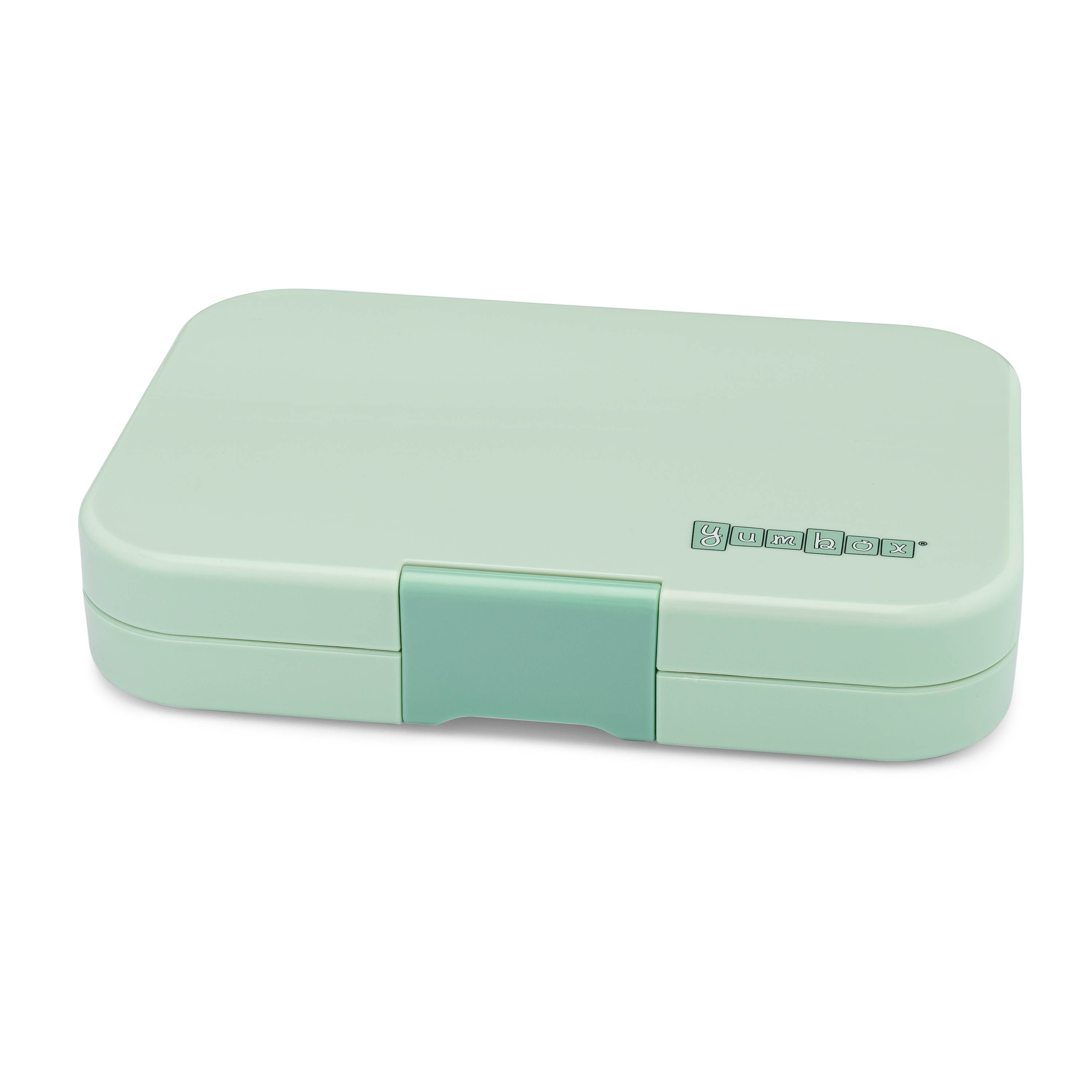 Yumbox Tapas Pistachio Jungle svačinový box 5 přihrádek