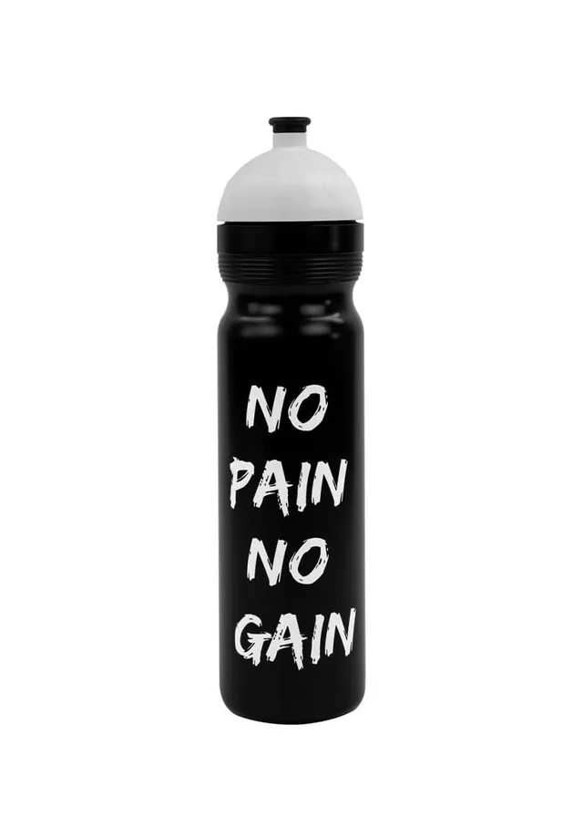 Coolbox Zdravá lahev No Pain No Gain 1,0l bez BPA