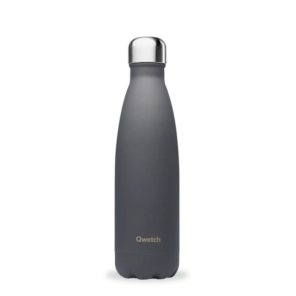 Qwetch Originals Granite Gris termoska 500 ml Re-Love