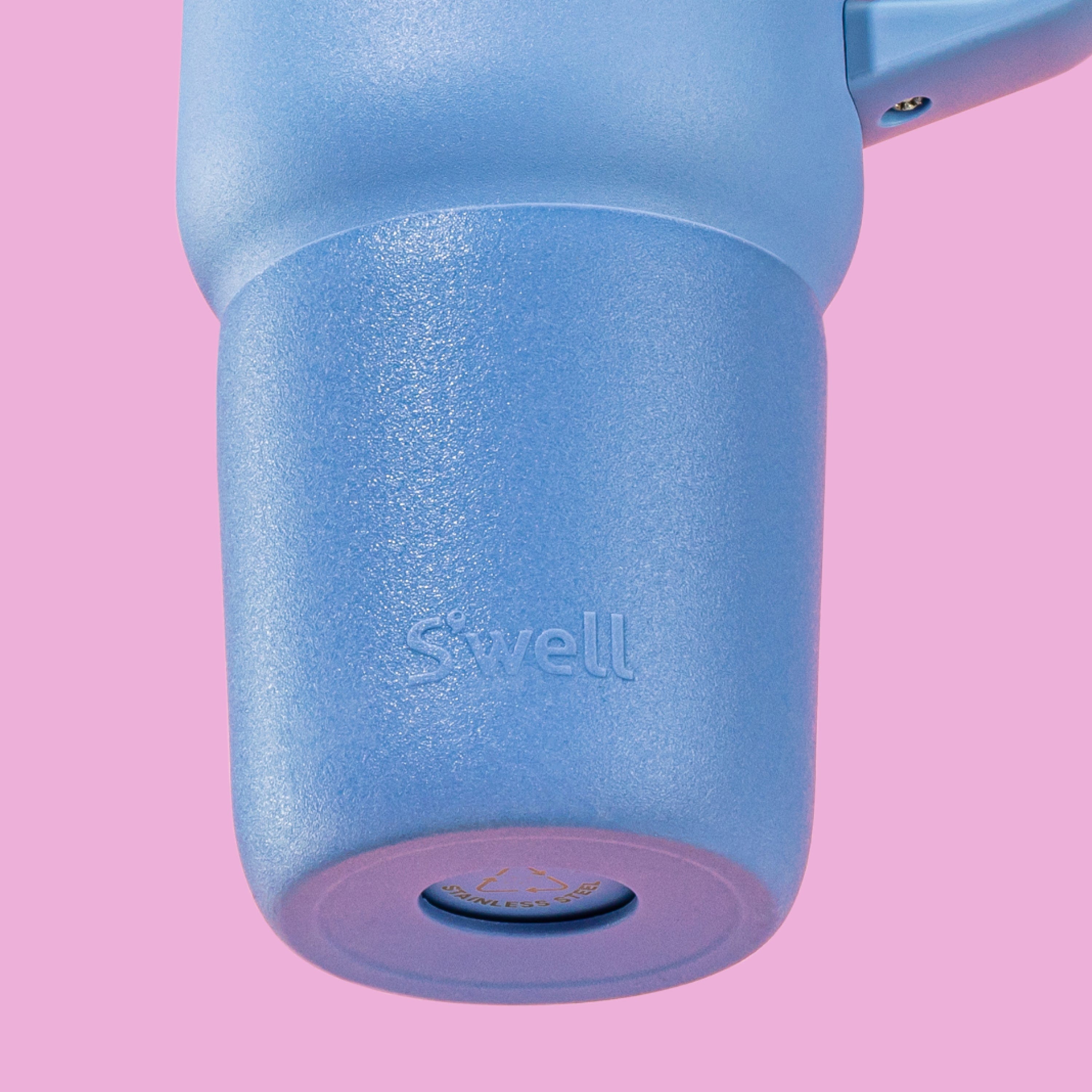 S'well Tumbler XL Bumper 30 oz silikonový spodek Hydrangea