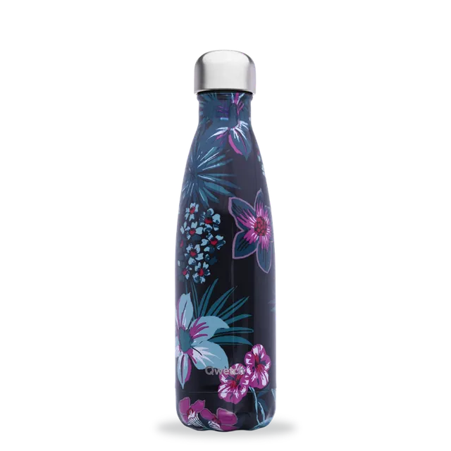 Qwetch Originals Borneo Noir termo lahev 500 ml Re-Love