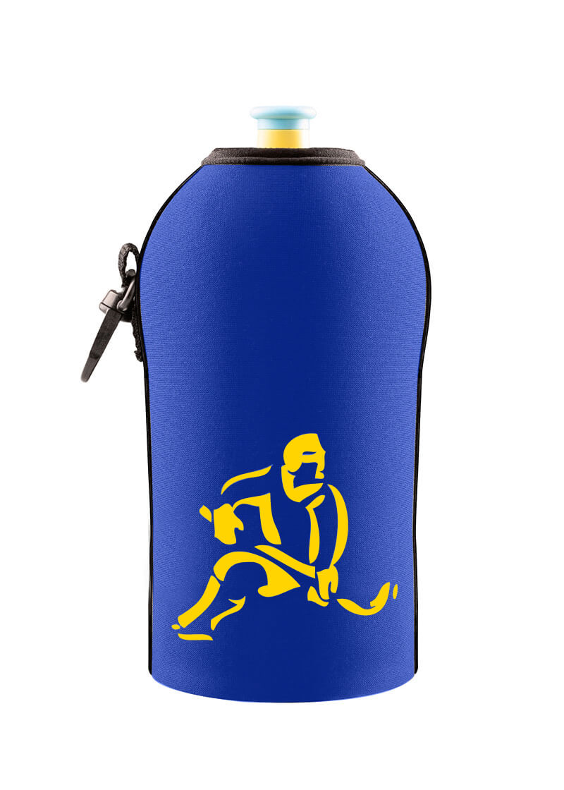 Coolbox termoobal na lahev 0,5l Hokejista neopren