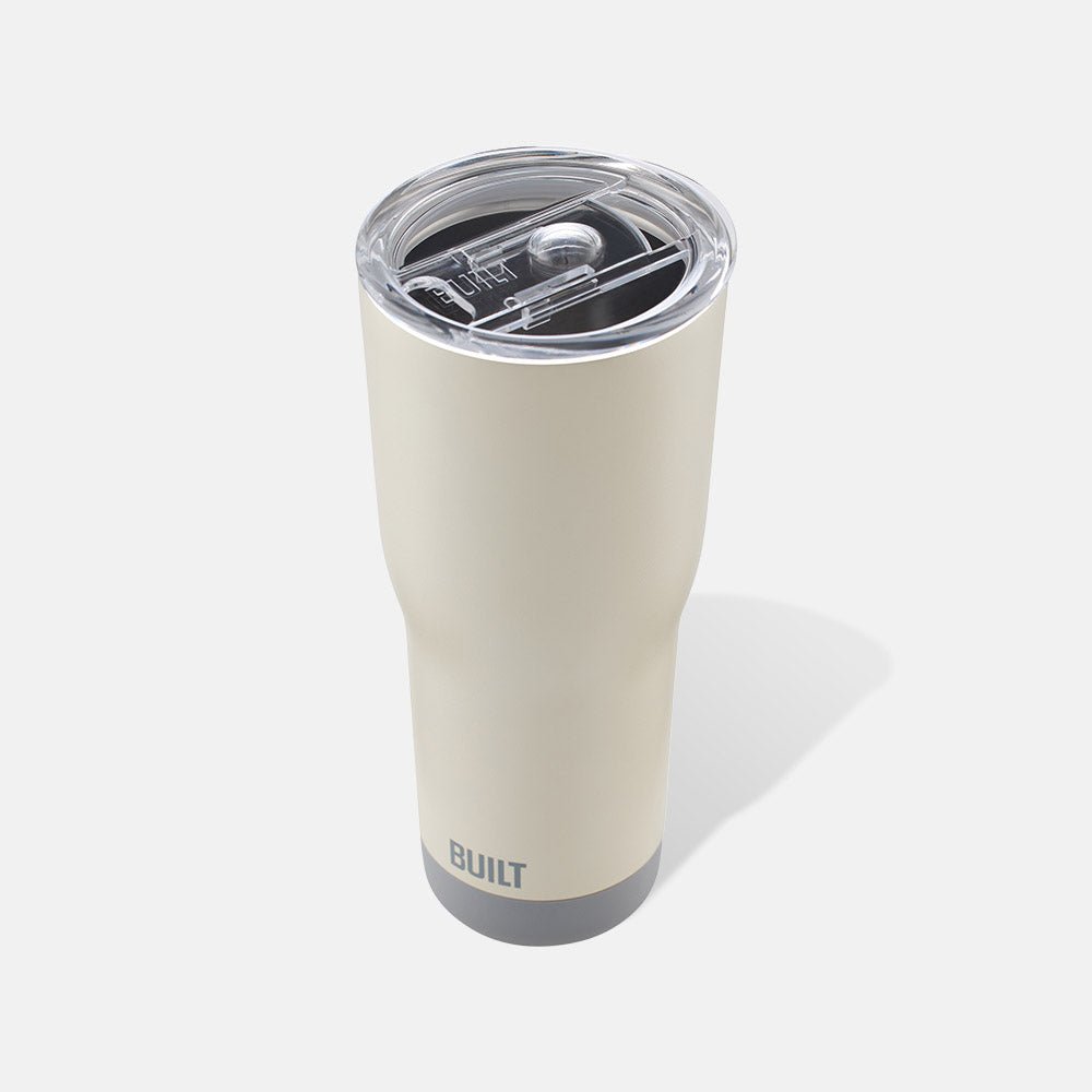 BUILT New York Cascade 30oz tumbler Concrete Grey