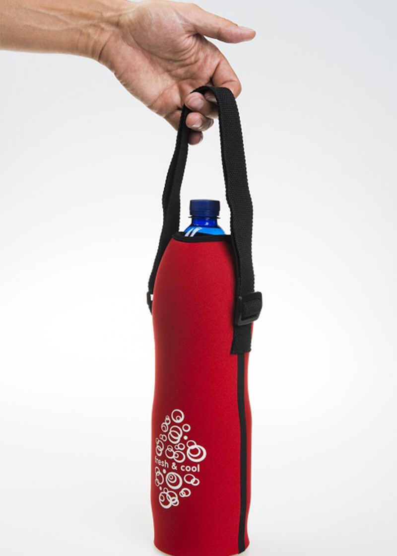 Coolbox Etno termoobal na PET lahev 1,5 l se zipem
