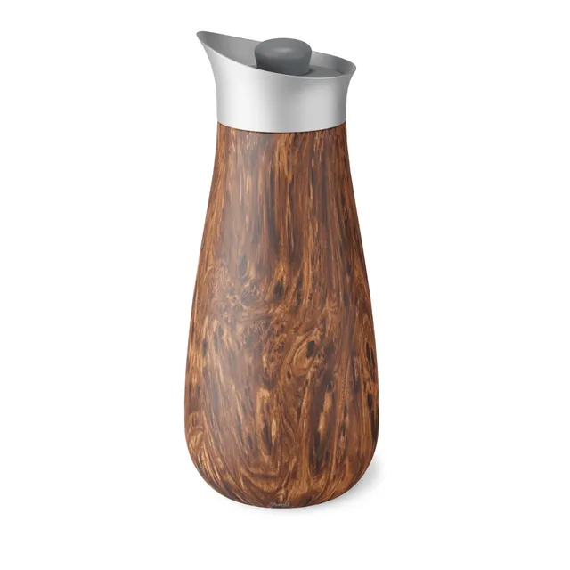 S'well Carafe karafa s víkem Teakwood termo
