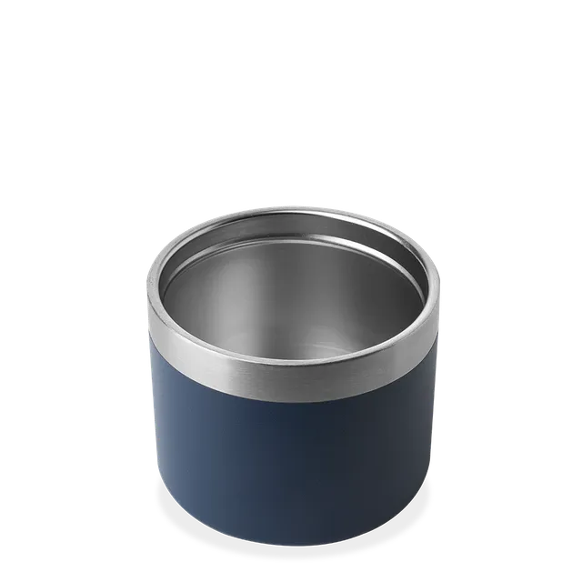 Qwetch Thermo kelímek náhradní díl matt bleu nuit 160 ml