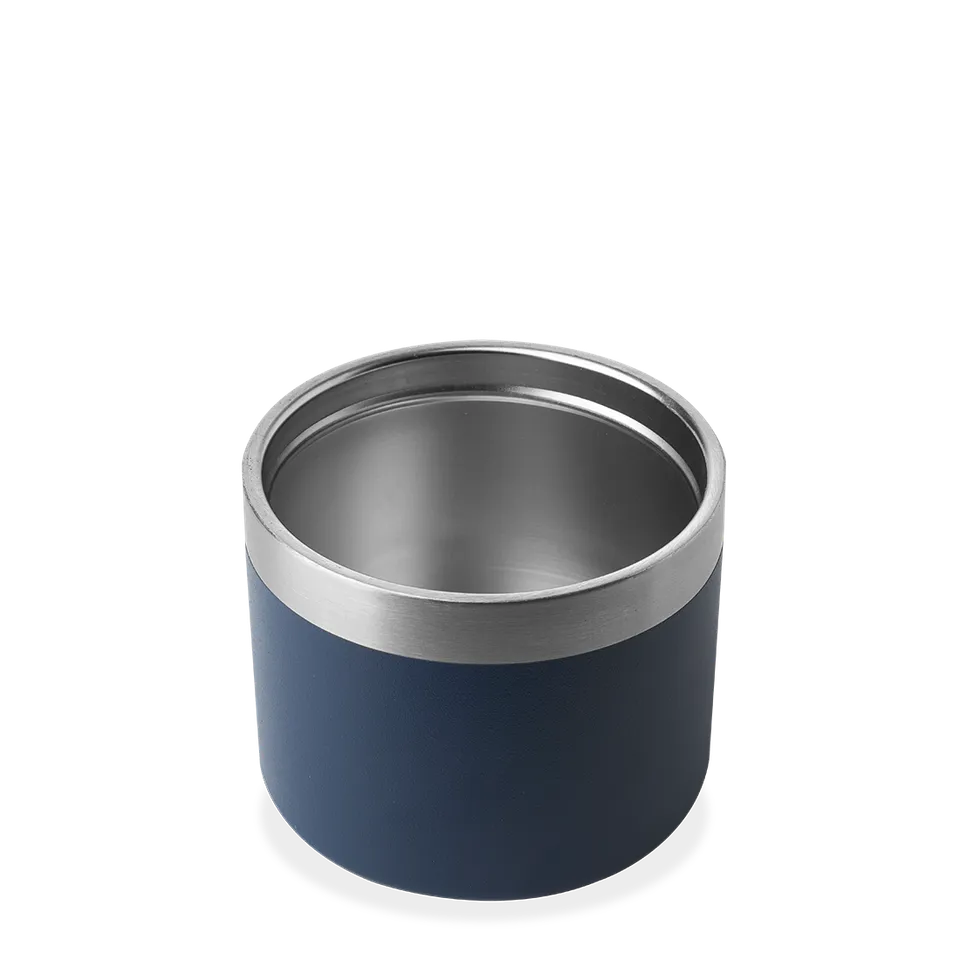 Qwetch Thermo kelímek náhradní díl matt bleu nuit 160 ml