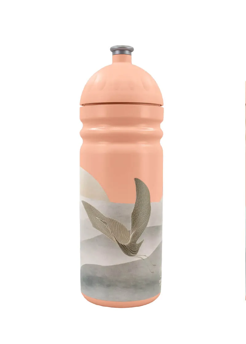 Zdravá lahev Volavky 0,7 l láhev na pití + zátka bez BPA